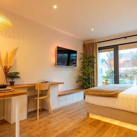Apartment Le Notre *