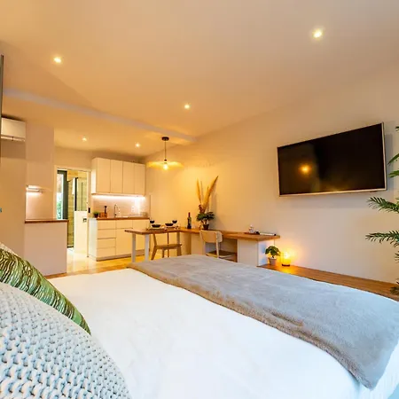 Le Notre Apartment Bagneux (Hauts-de-Seine)